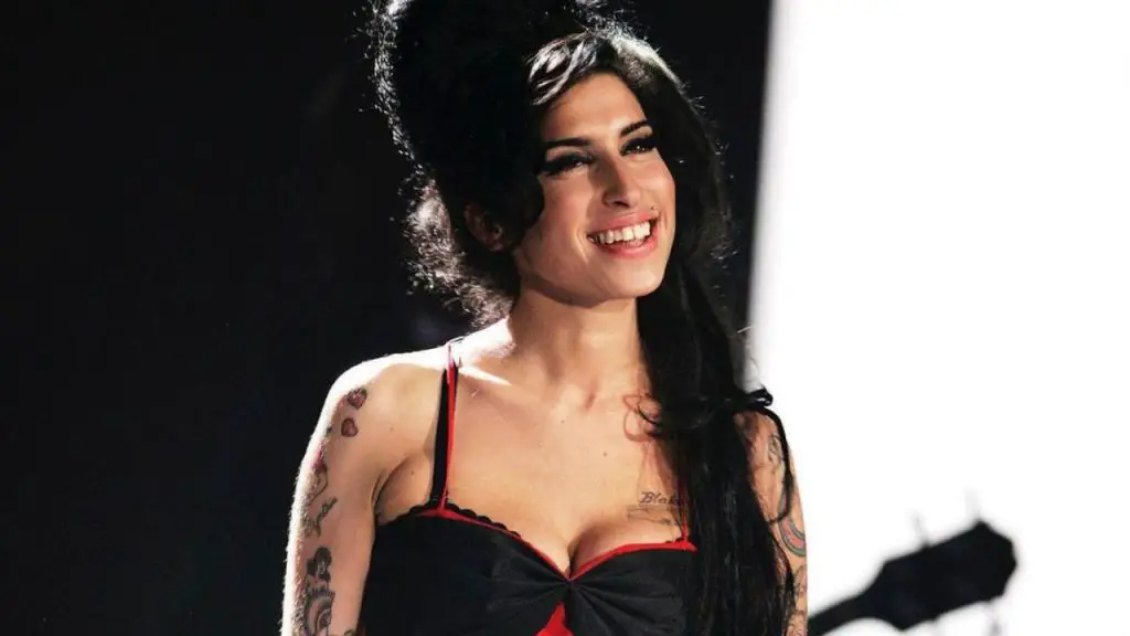 Amy Winehouse