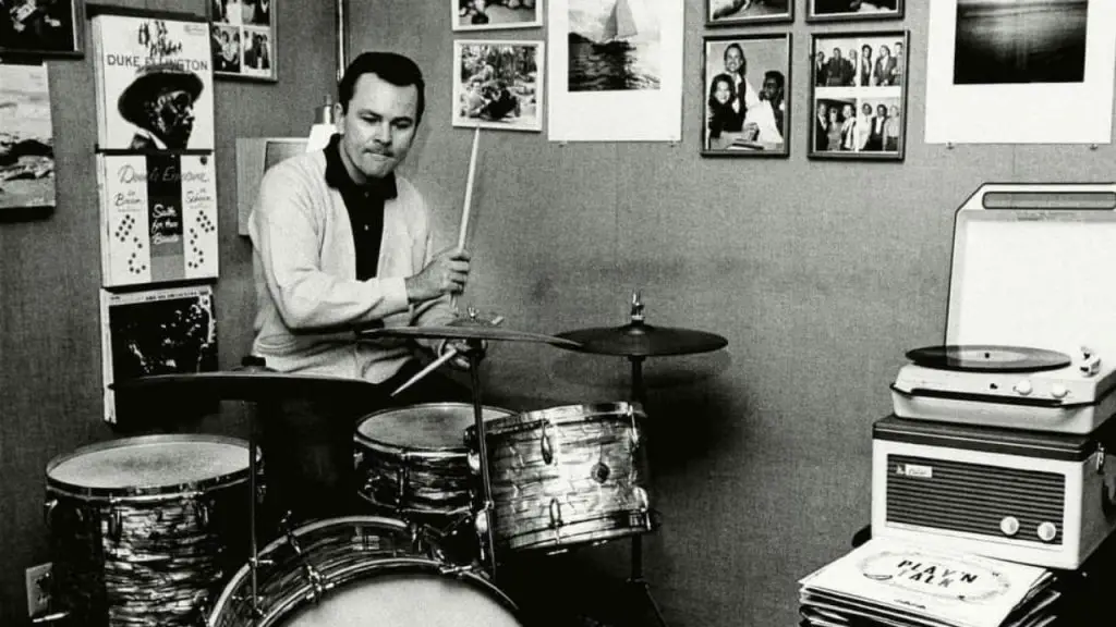 Bob Crane drum