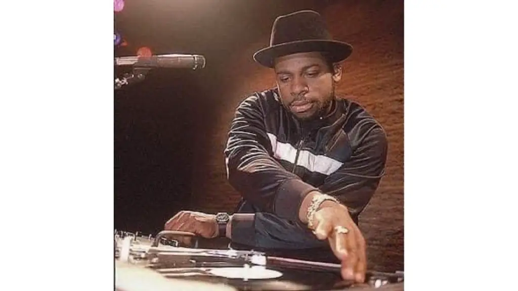 Jam Master Jay pop