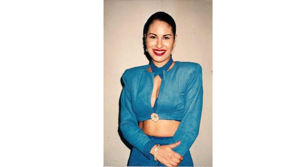 Selena Quintanilla