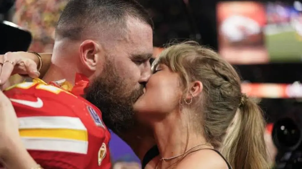 Taylor Swift - Travis Kelce