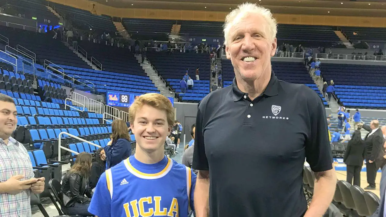 Bill Walton UCLA