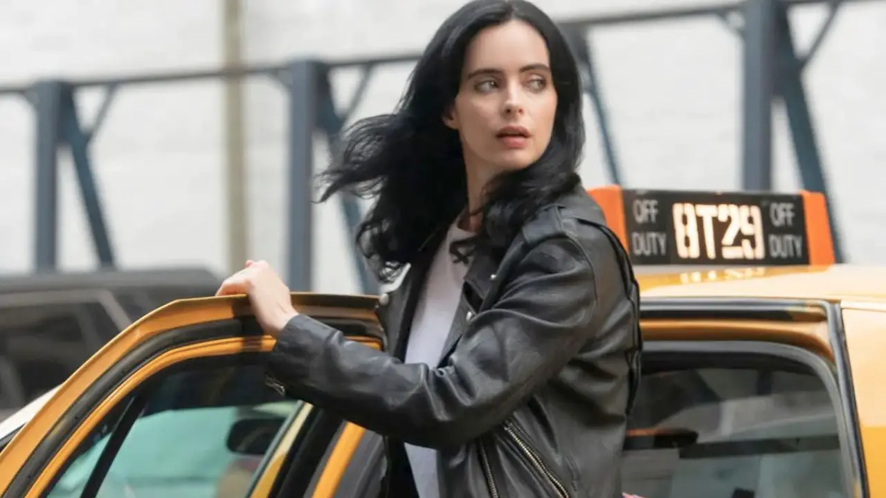 Krysten Ritter jessica jones