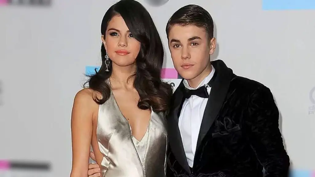 Selena - Justin