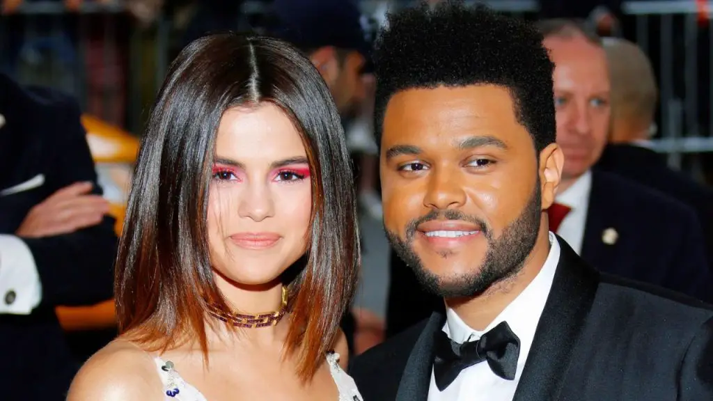 Selena - Weeknd