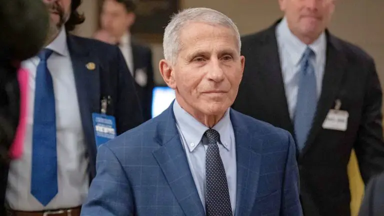 Dr. Anthony Fauci