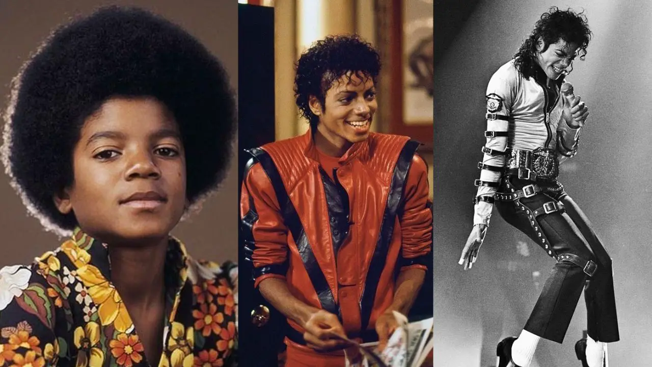 Michael Jackson