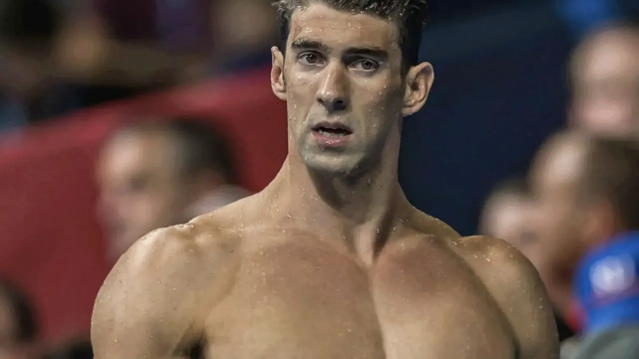 Michael Phelps