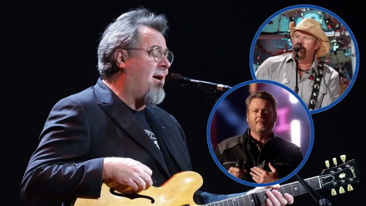 Vince Gill 4