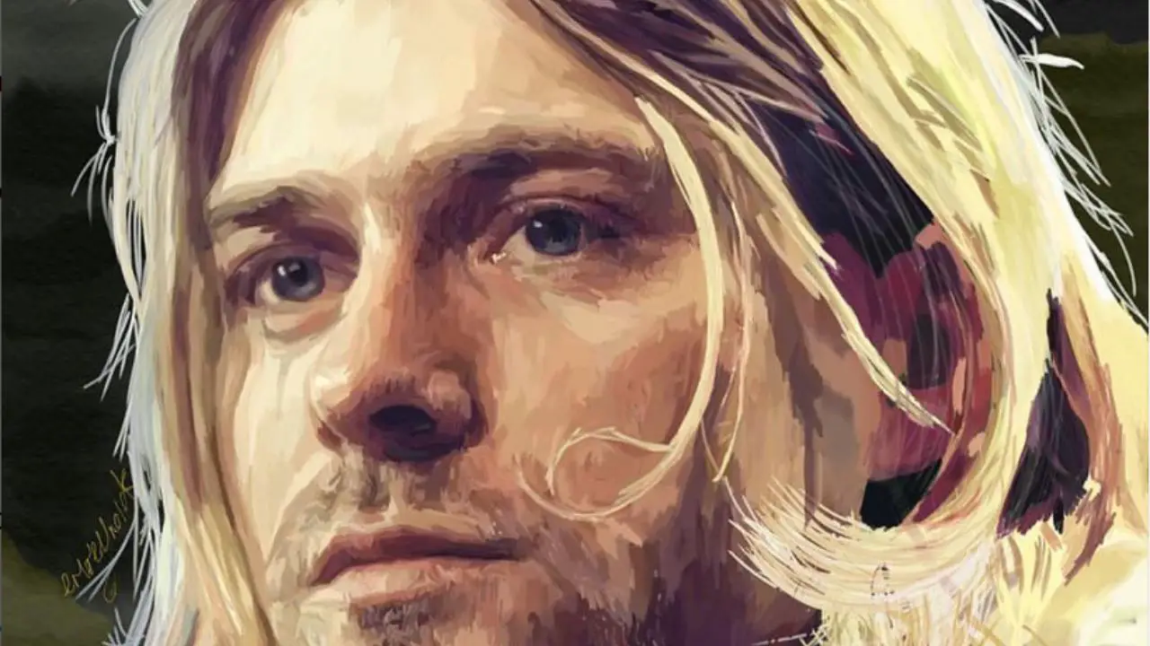 Kurt Cobain