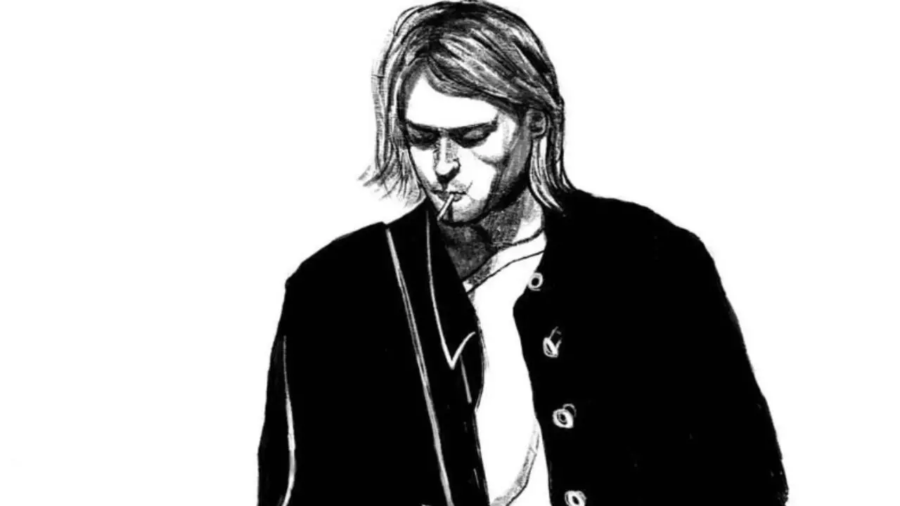 Kurt Cobain