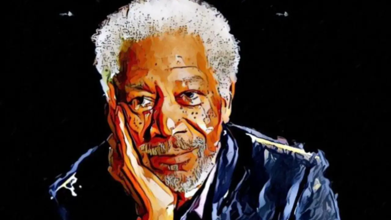 Morgan Freeman