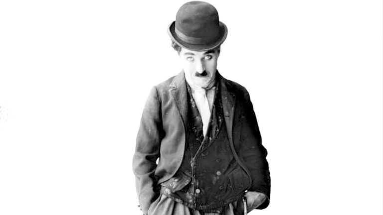 Charlie Chaplin