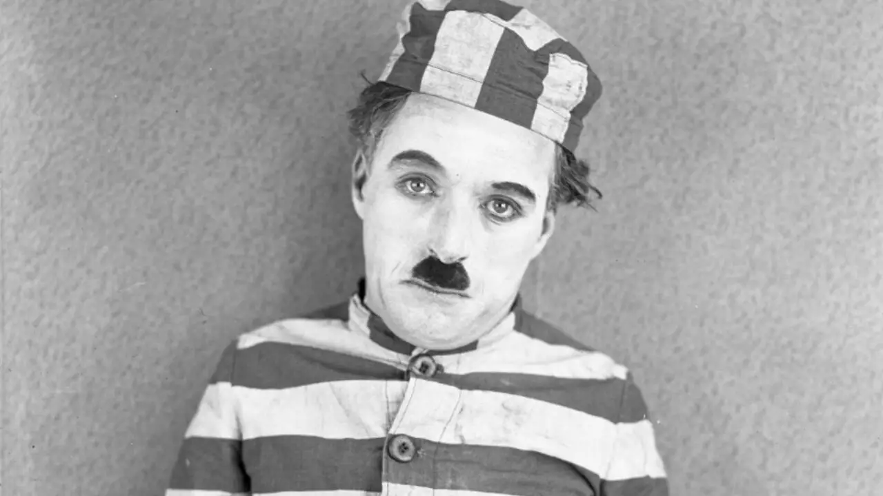 Charlie Chaplin