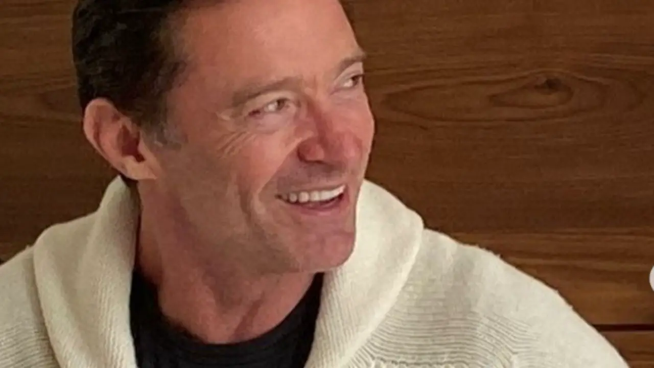 Hugh Jackman