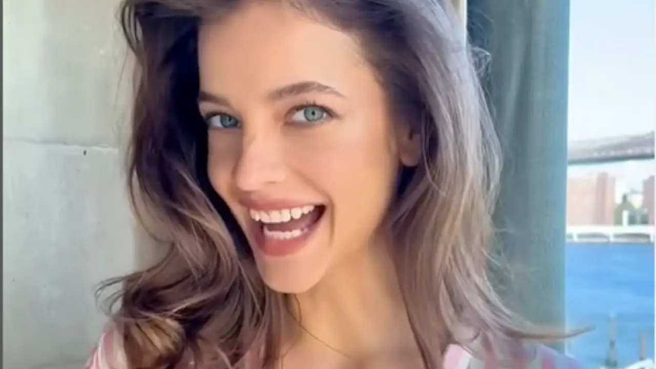 Dylan Sprouse Turns Barbara Palvin Fitting Into Comedy Gold