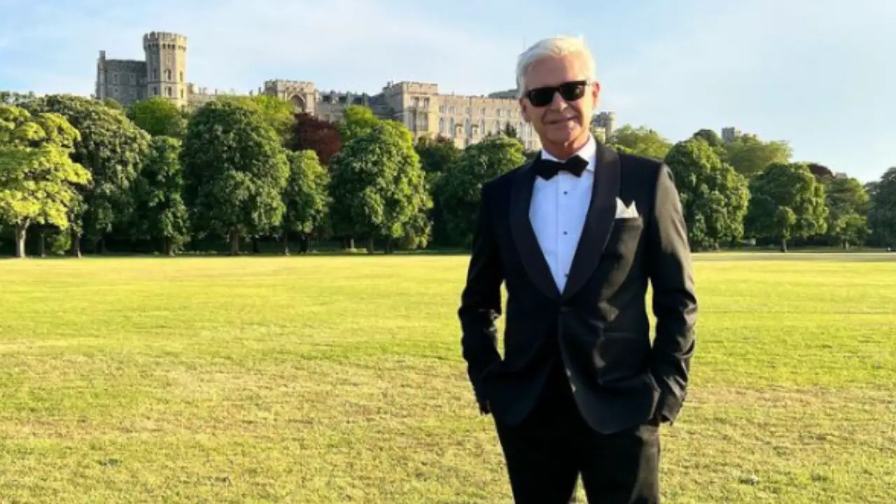 Phillip Schofield