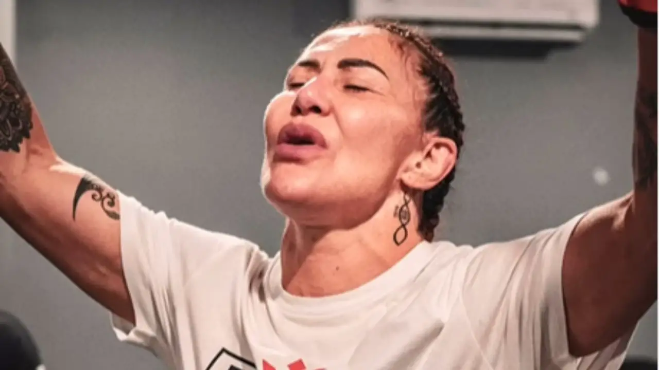 Cris Cyborg