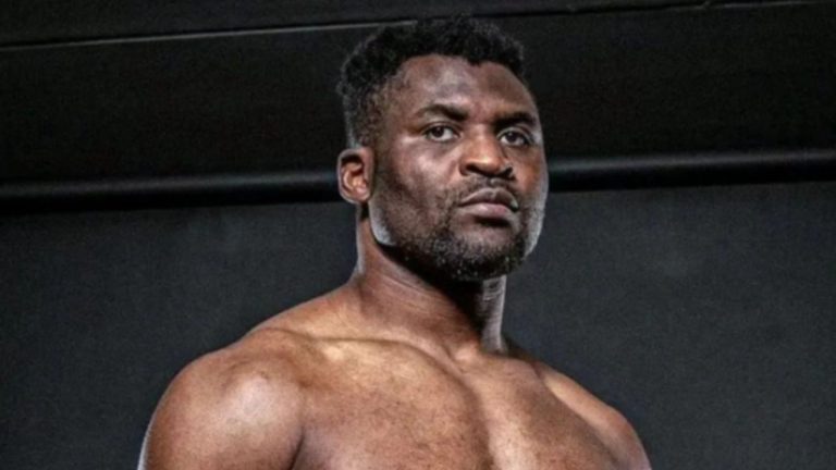 Francis Ngannou