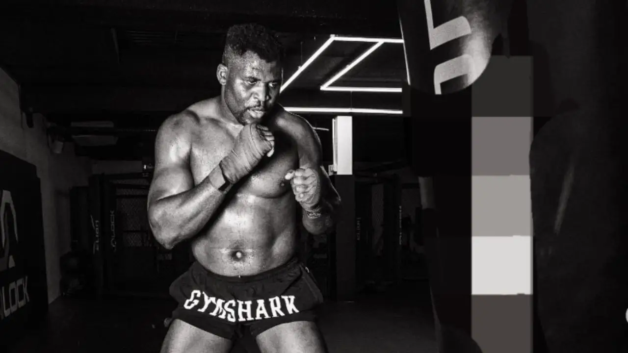 Francis Ngannou