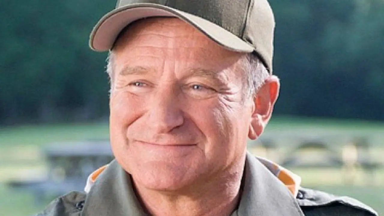 Robin Williams