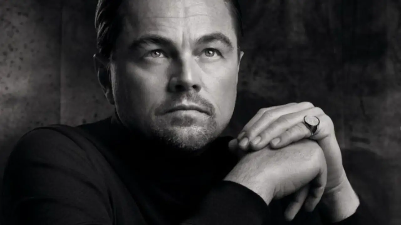 Leonardo DiCaprio