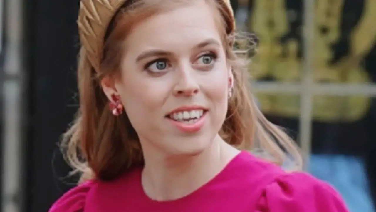 Princess Beatrice