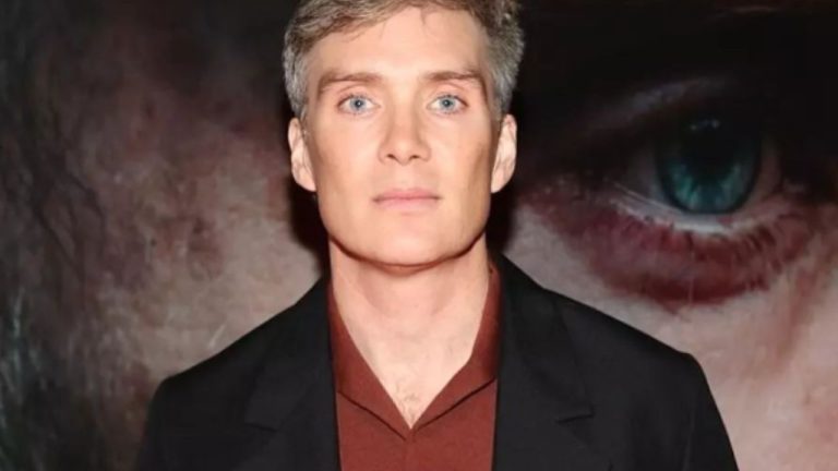 Cillian Murphy