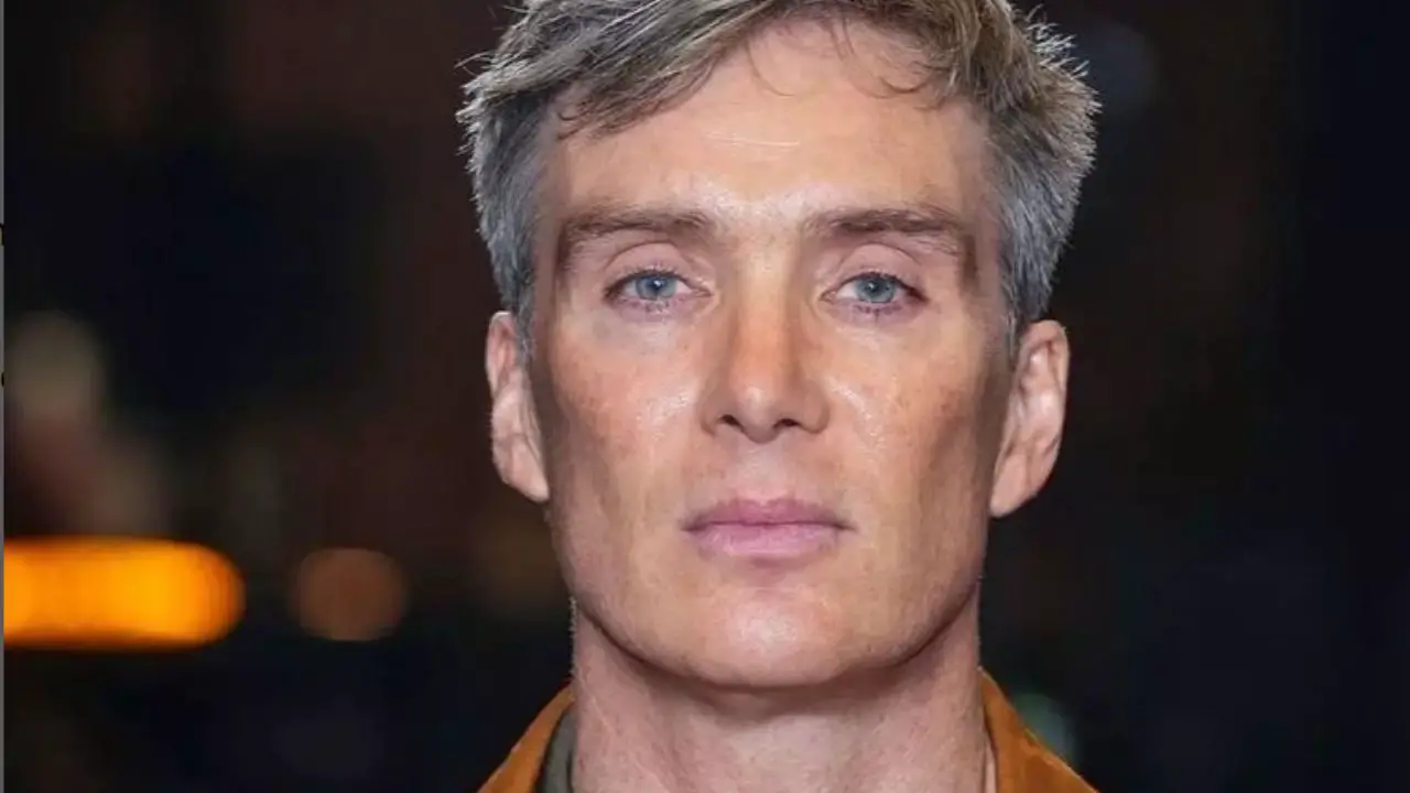 Cillian Murphy