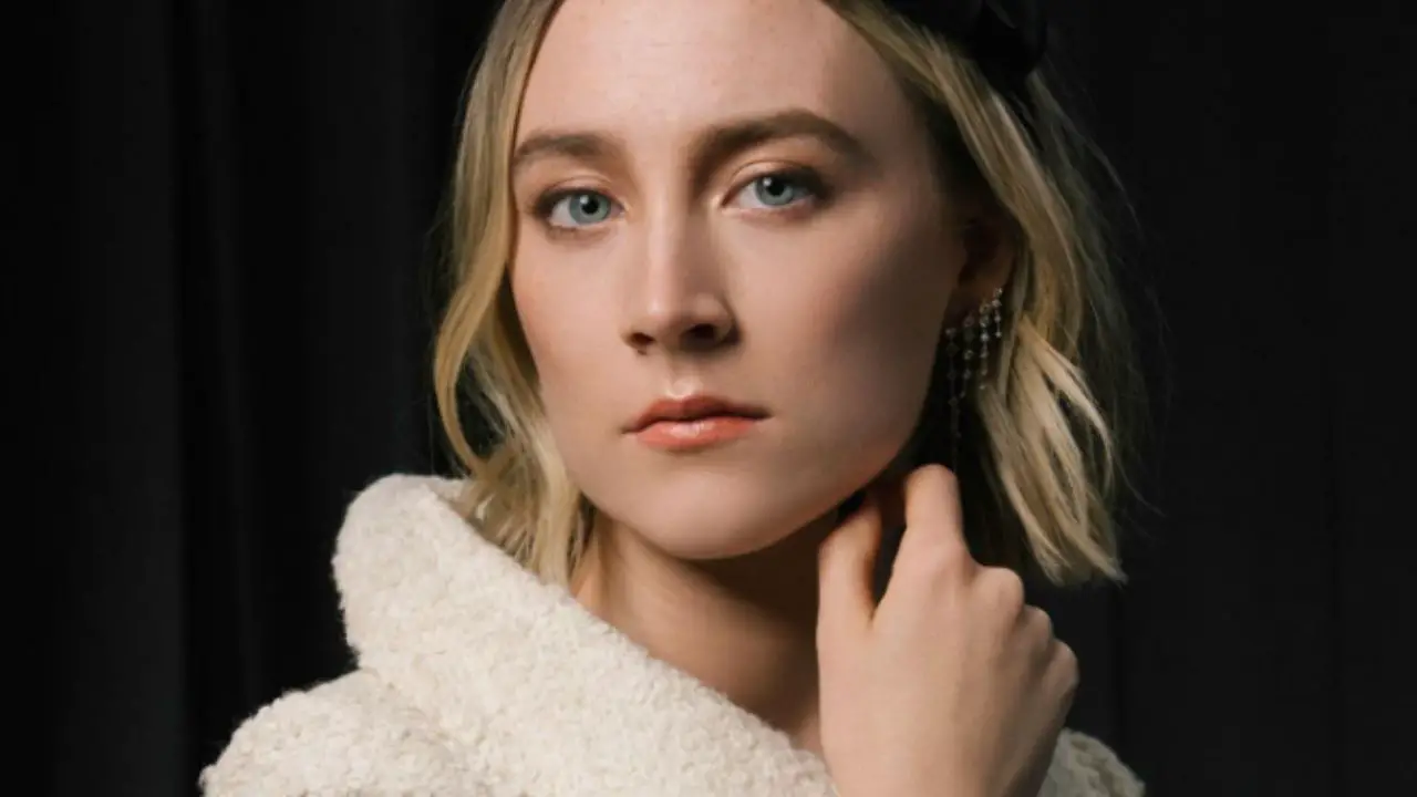 Saoirse Ronan