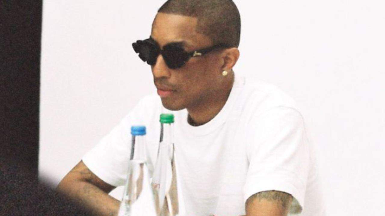 Pharrell Williams