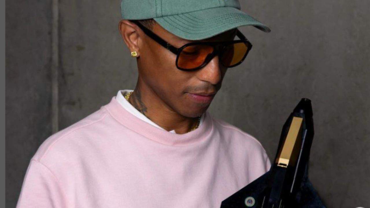 Pharrell Williams