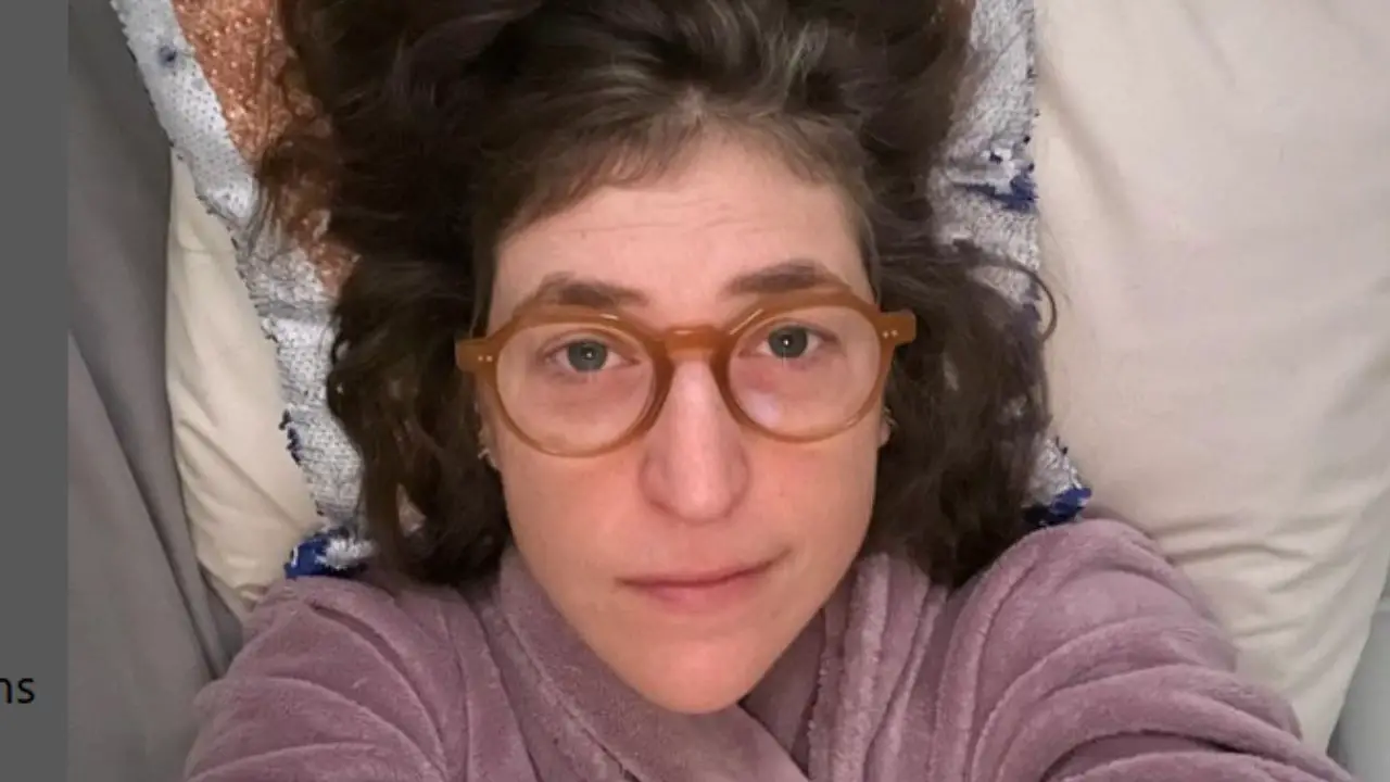 Mayim Bialik