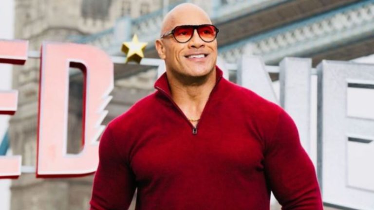 Dwayne Johnson