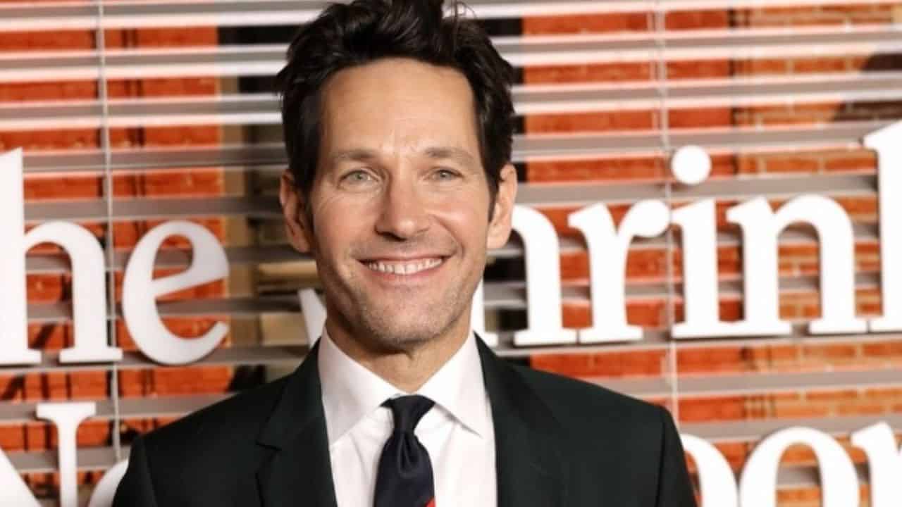 Paul Rudd