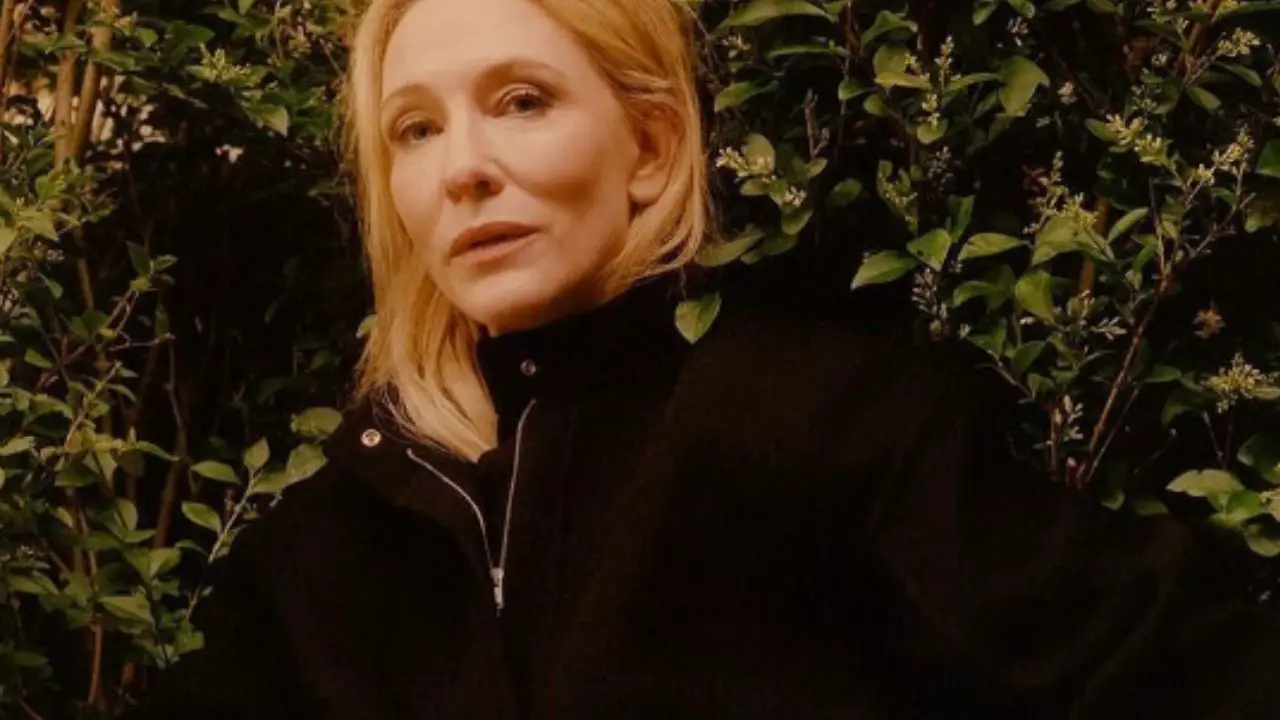 Cate Blanchett