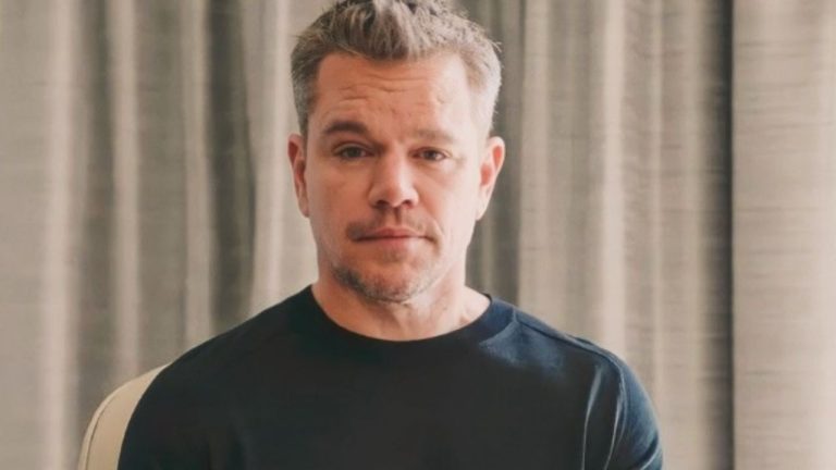 Matt Damon