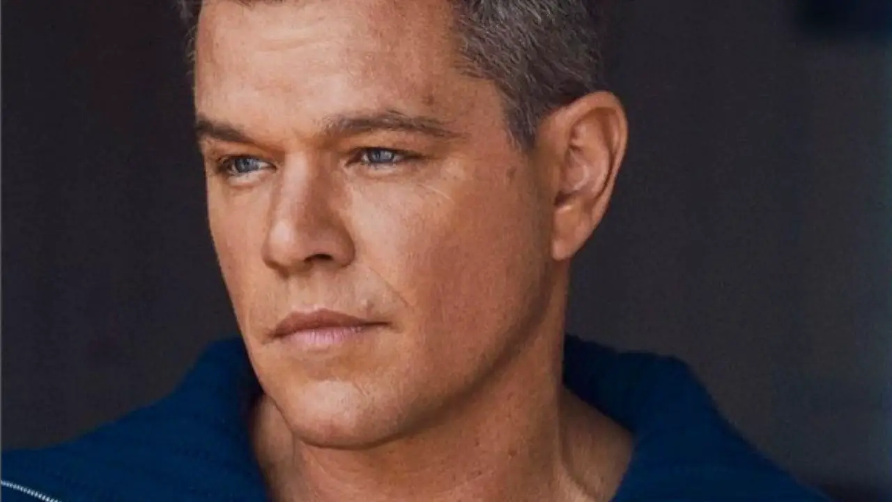 Matt Damon