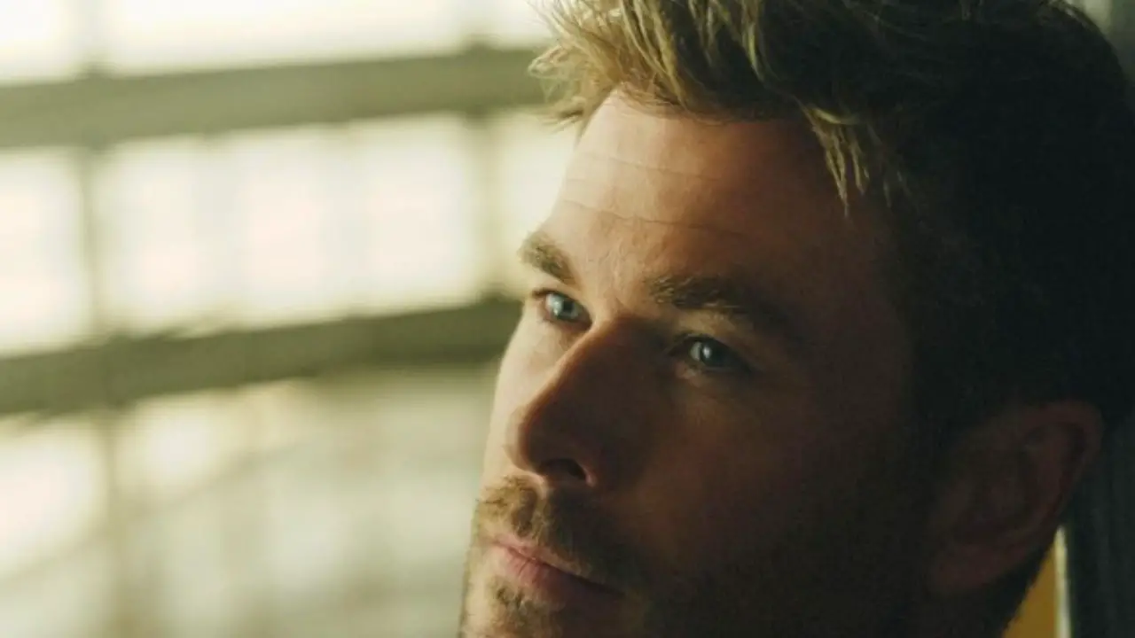 Chris Hemsworth