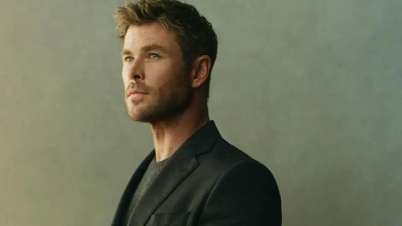 Chris Hemsworth