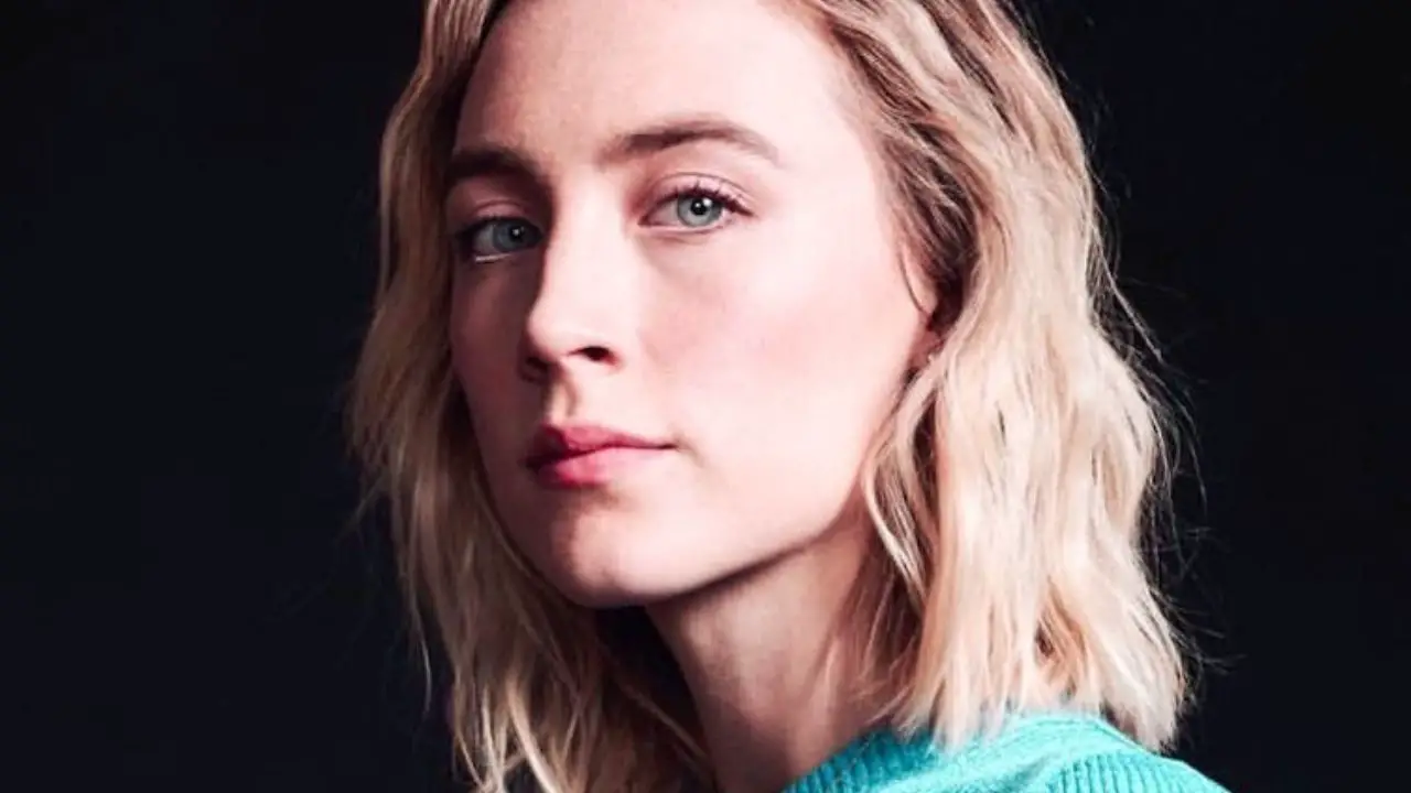 Saoirse Ronan