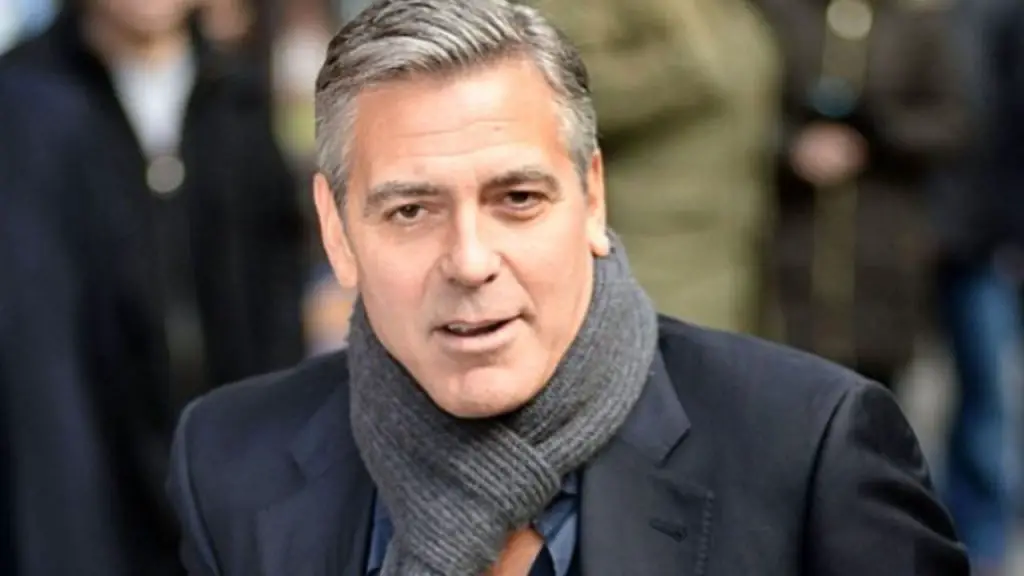 George Clooney