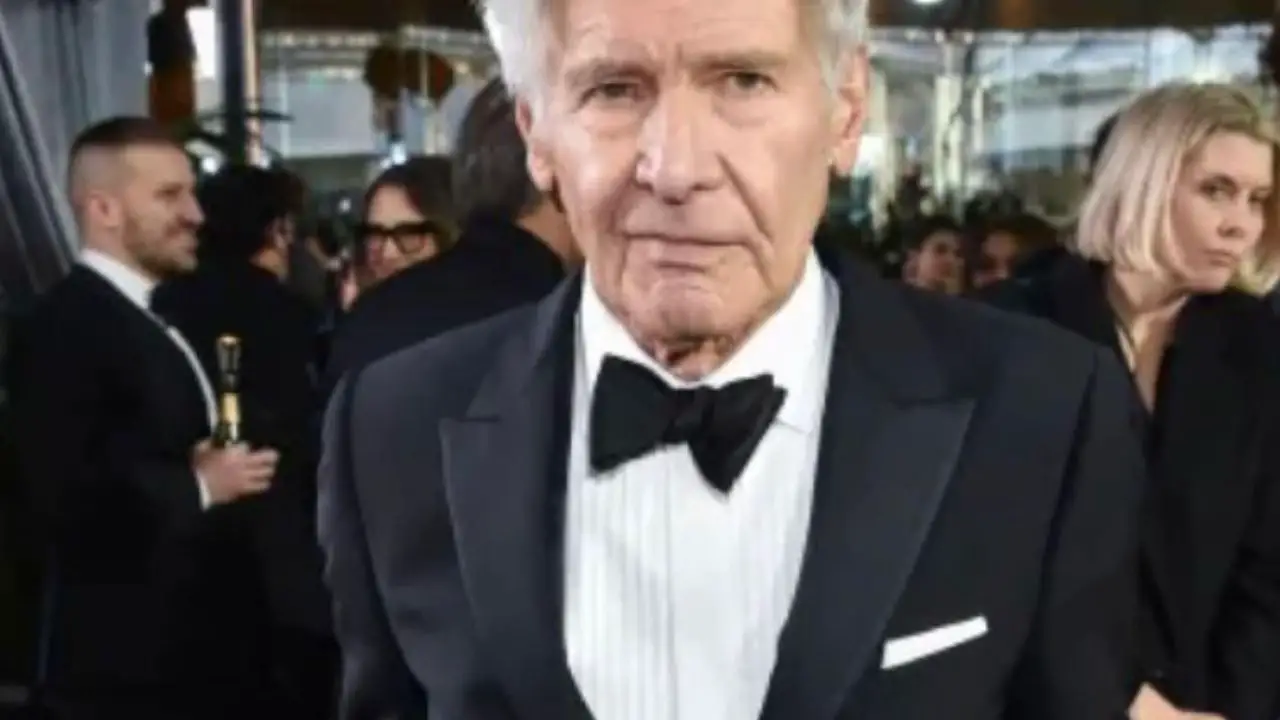 Harrison Ford