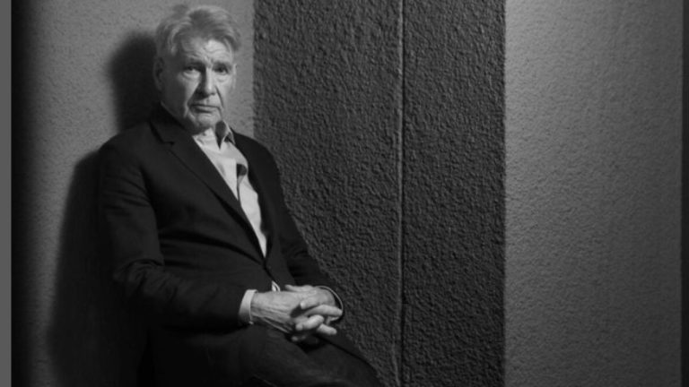 Harrison Ford