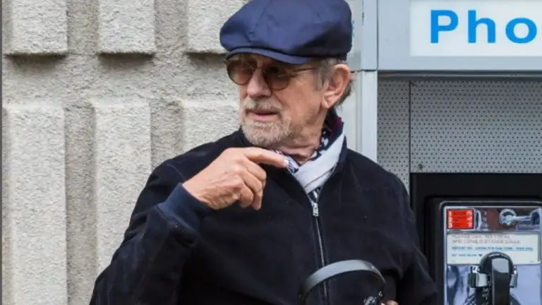 Steven Spielberg