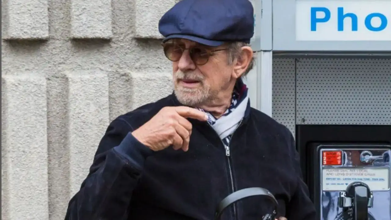 Steven Spielberg