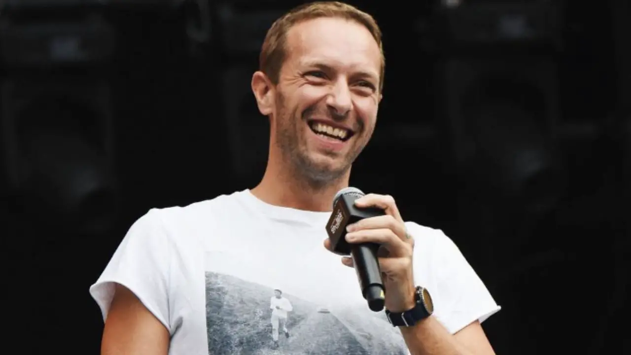 Chris Martin